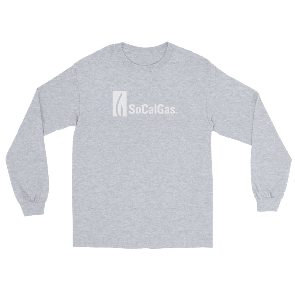SoCalGas Men’s Long Sleeve Shirt