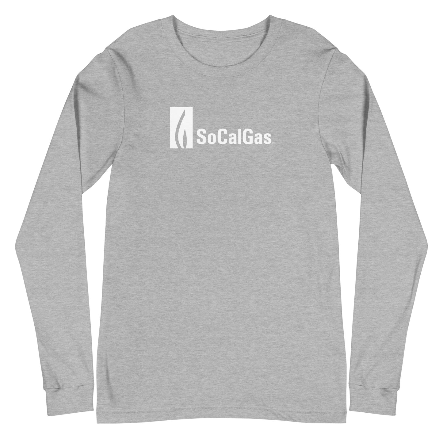 SoCalGas Unisex Long Sleeve Tee