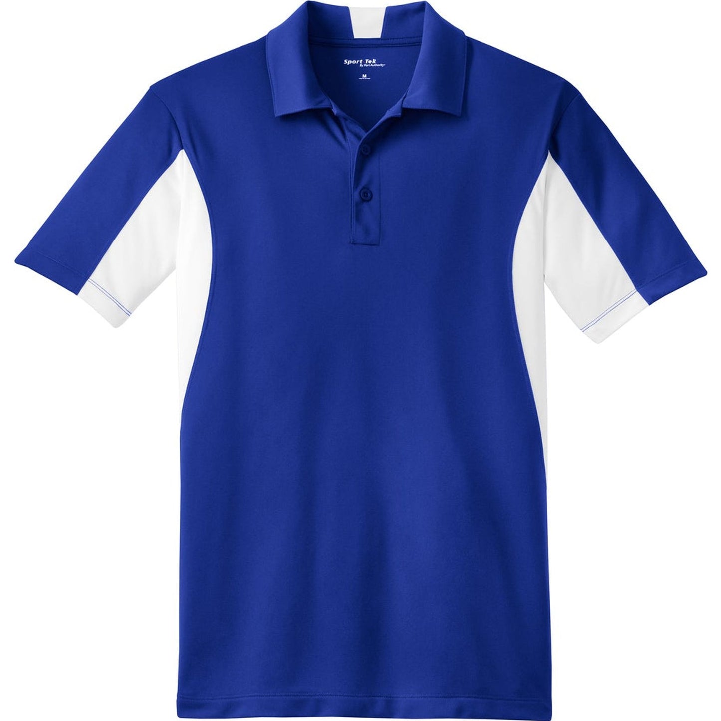 Sport-Tek® Side Blocked Micropique Sport-Wick® Polo