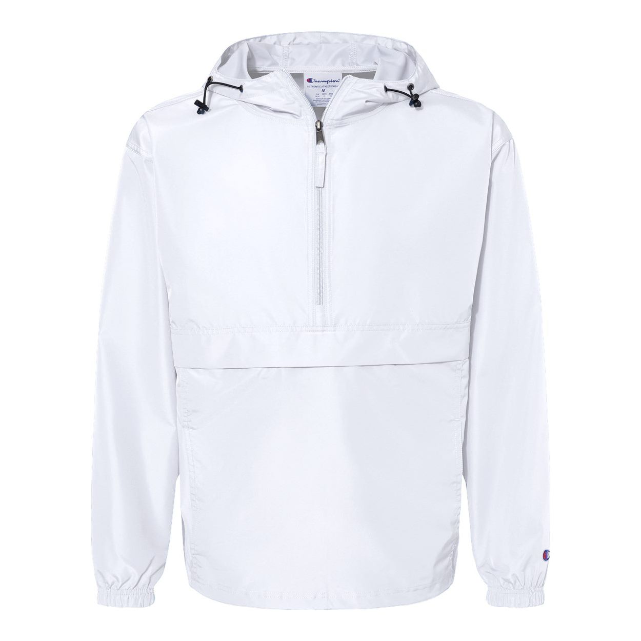 Champion Packable Quarter-Zip Jacket
