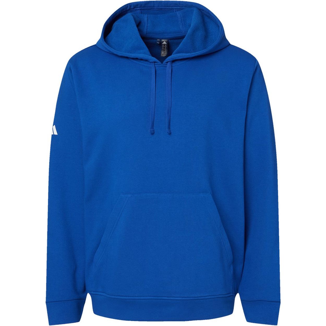 Adidas Fleece Hooded Sweatshirt