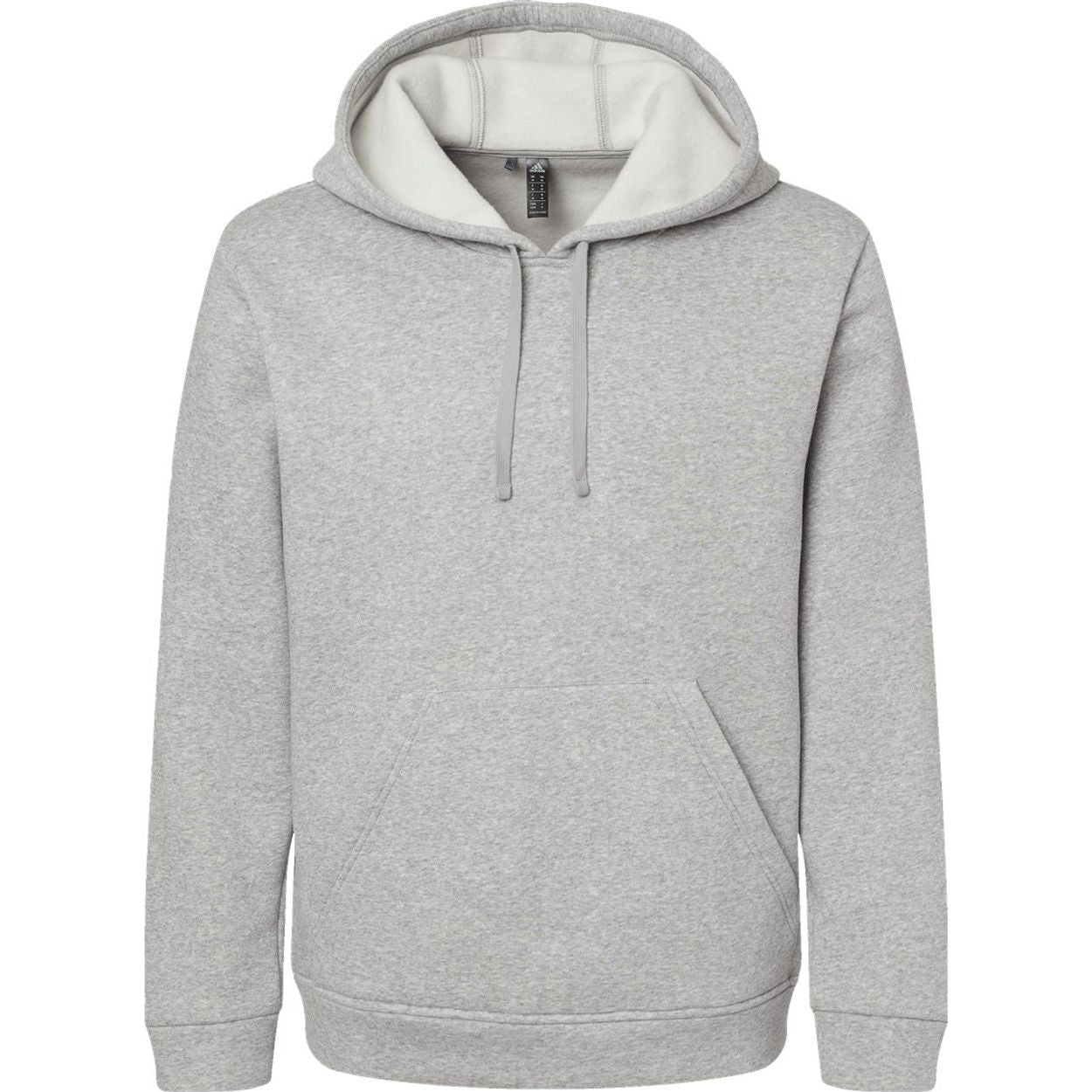 Adidas Fleece Hooded Sweatshirt