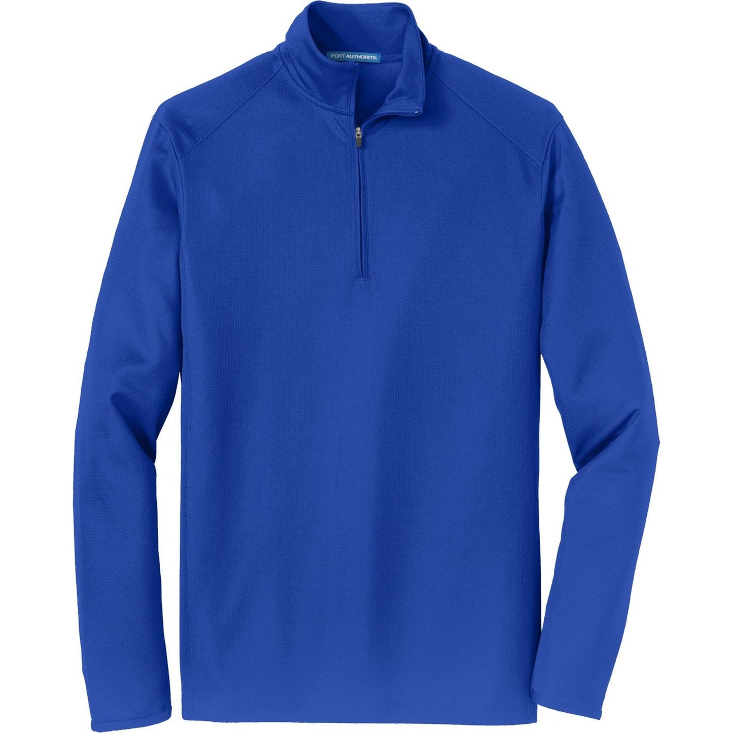 Port Authority® Pinpoint Mesh 1/2-Zip