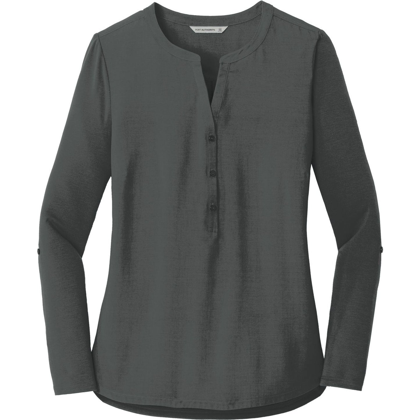 Port Authority® Ladies Concept Henley Tunic
