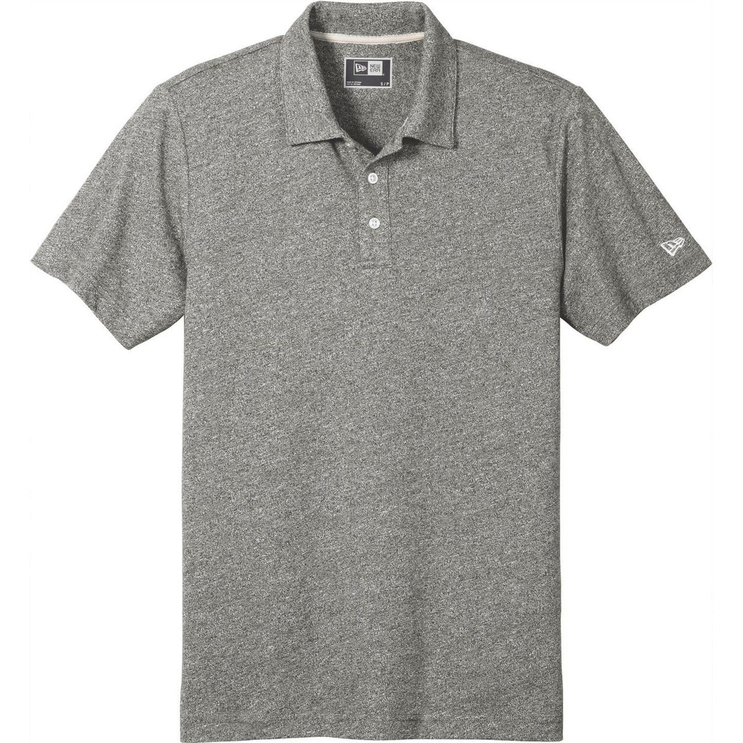 New Era ® Slub Twist Polo
