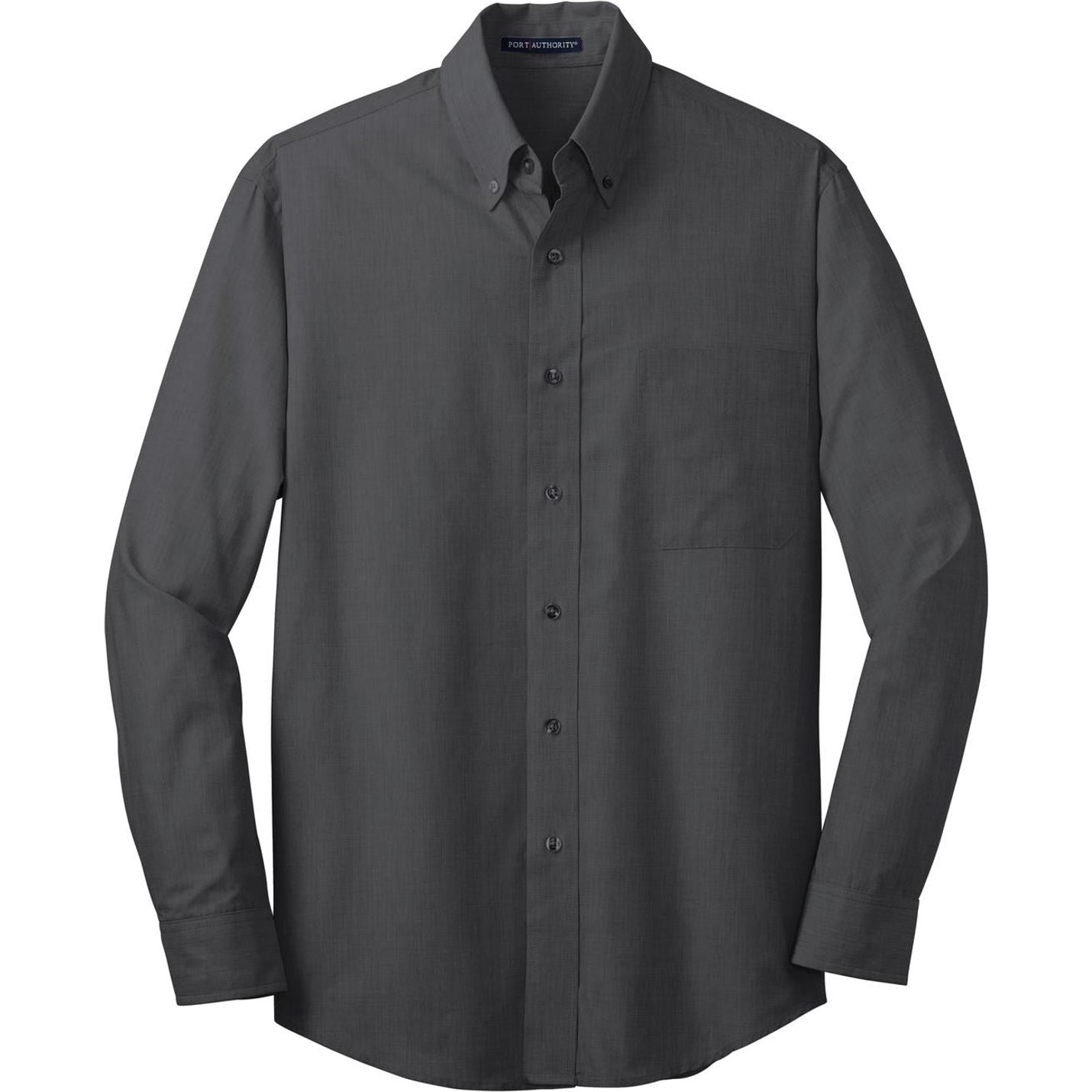 Port Authority® Crosshatch Easy Care Shirt