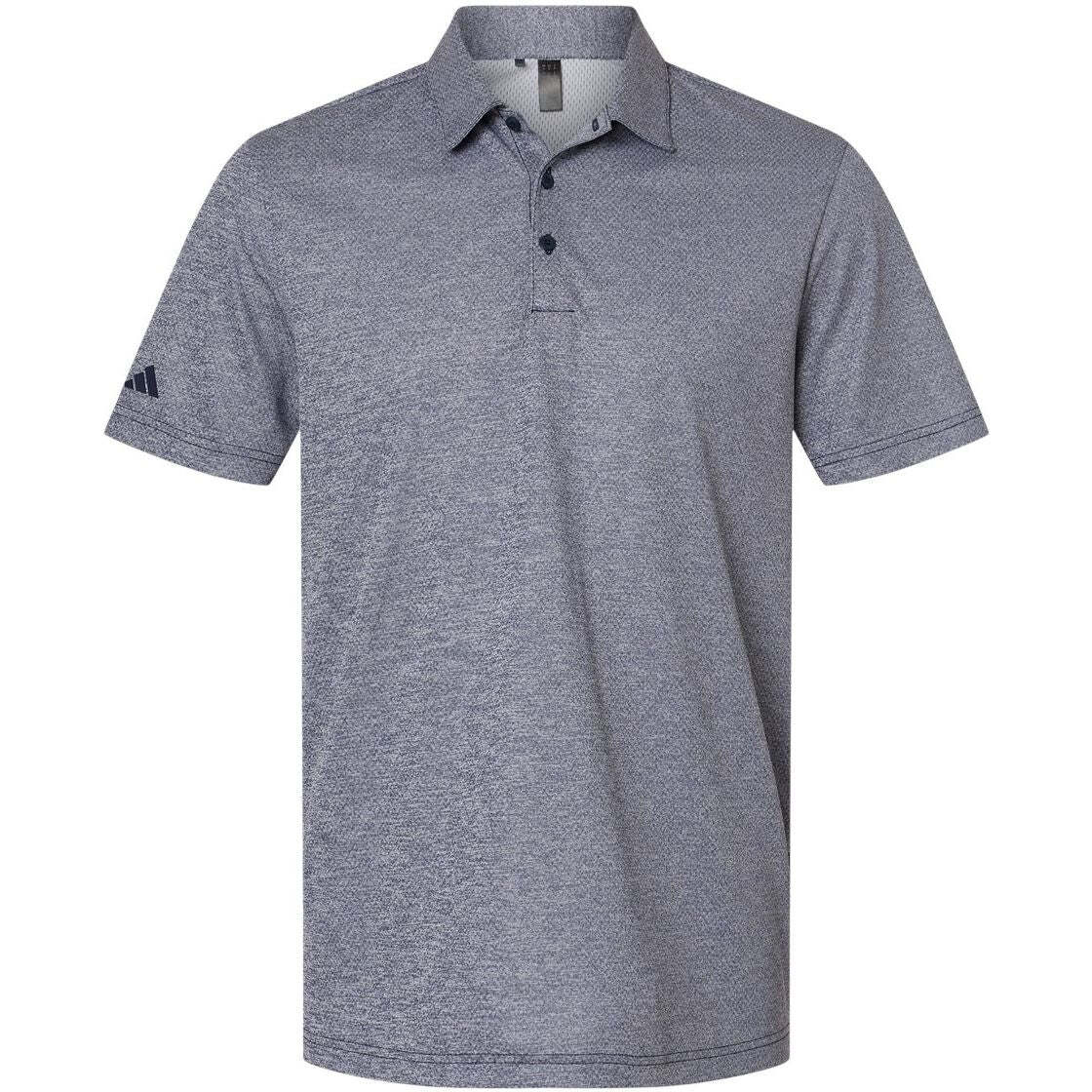 Collegiate Navy Melange