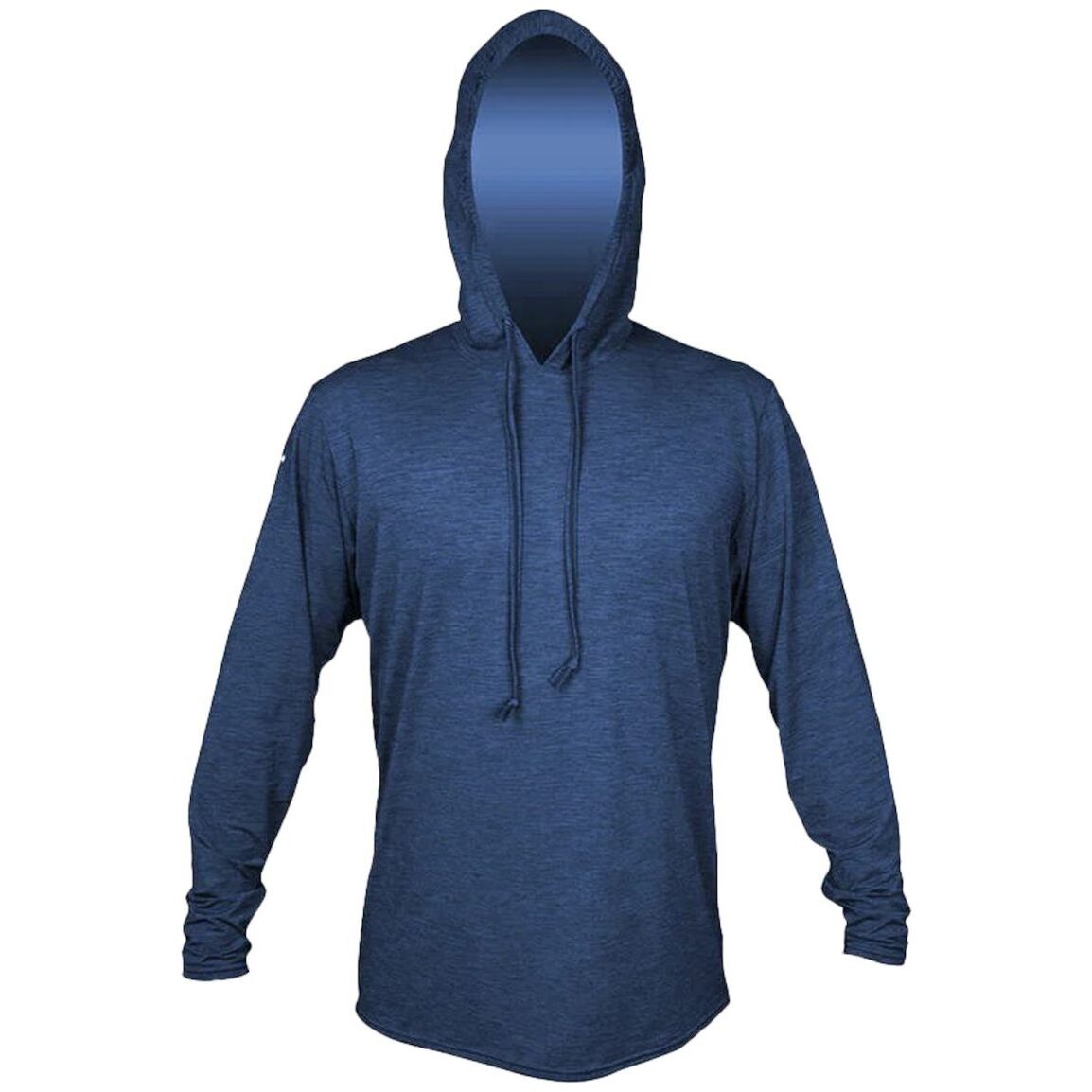 Navy Heathered