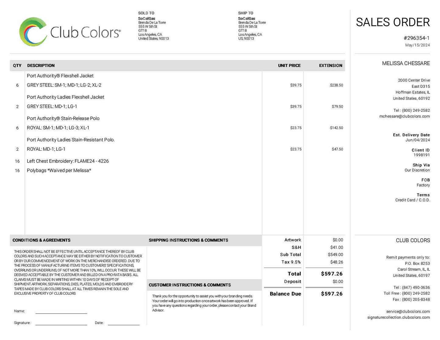 296354-MC-SCG