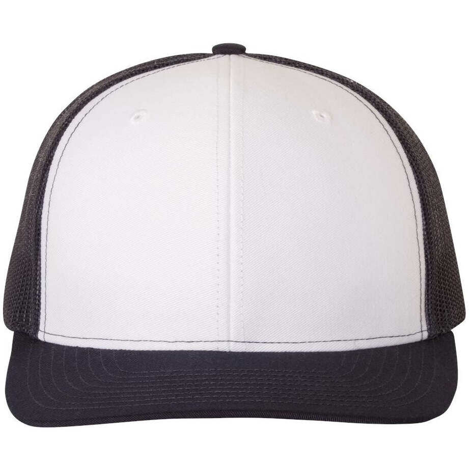 White/ Navy