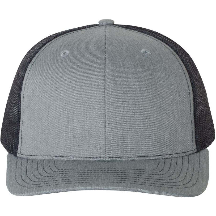 Heather Grey/ Navy