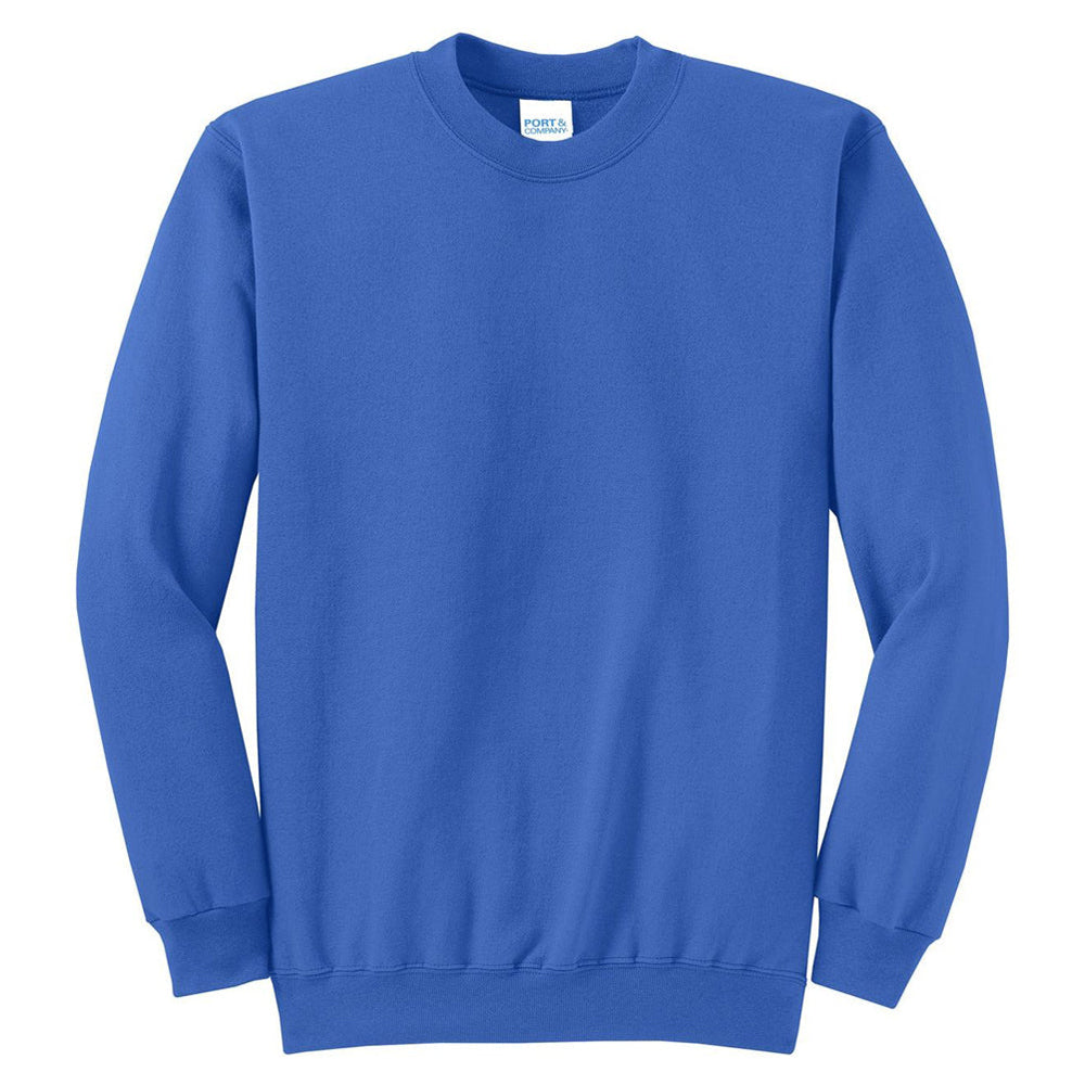 Port & Company - Core Fleece Crewneck Sweatshirt