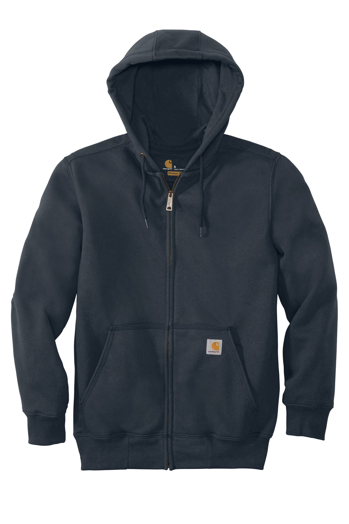 Carhartt Rain Defender Paxton Heavyweight Hooded Zip-Front Sweatshirt
