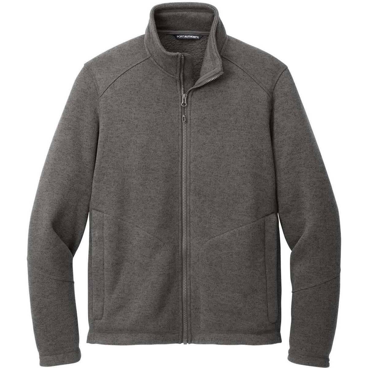 Grey Smoke Heather