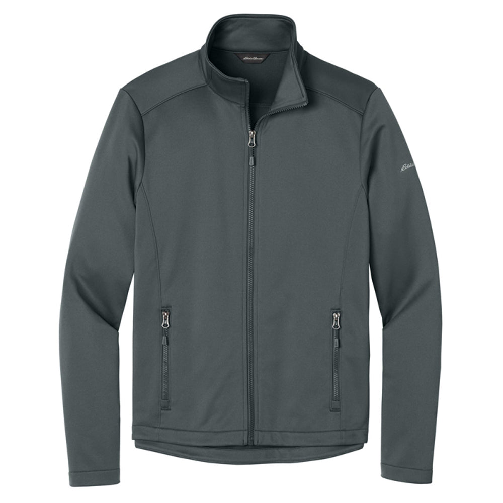Eddie Bauer Smooth Mid Layer Fleece Full-Zip