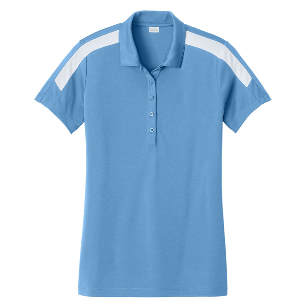 Sport-Tek Women's Competitor United Polo