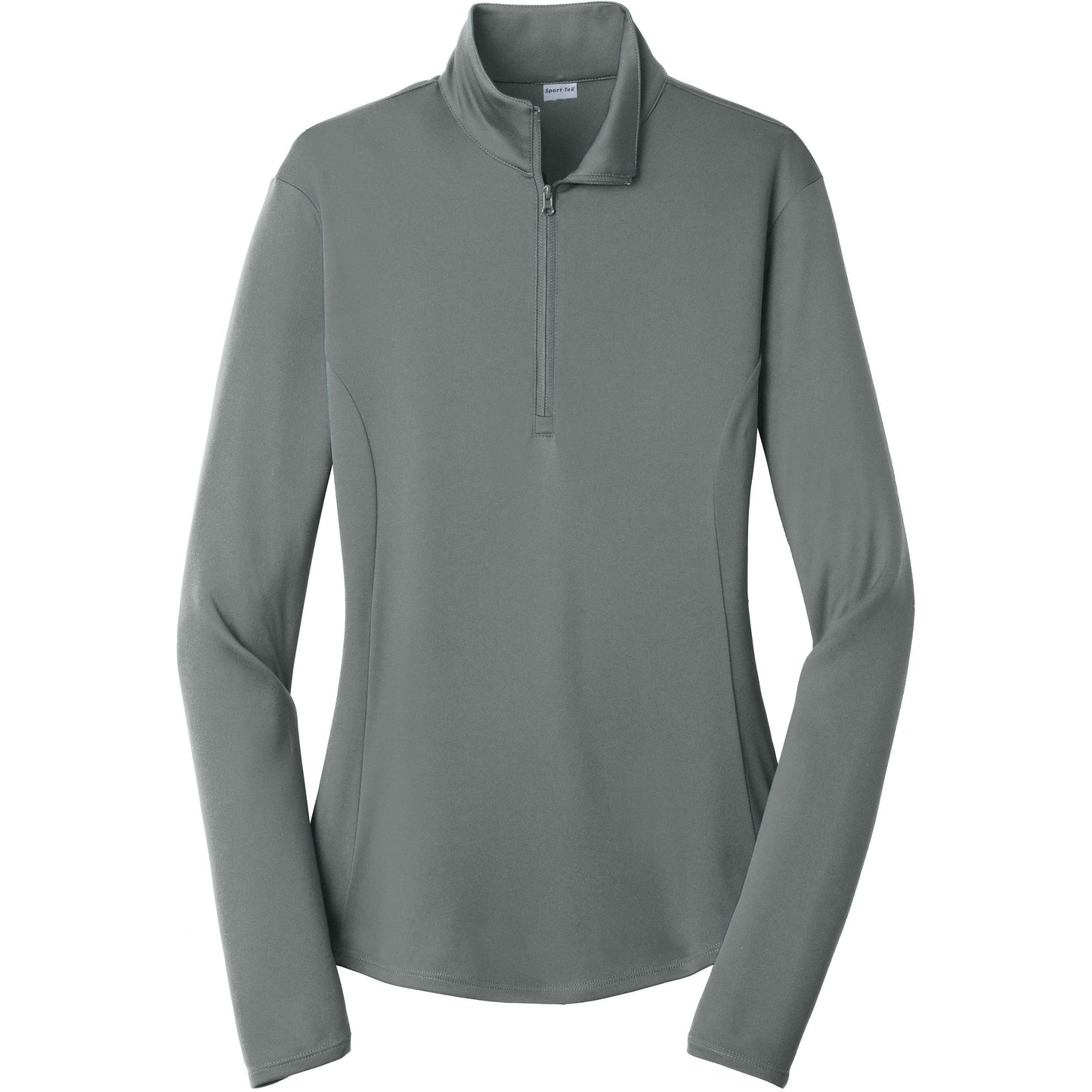 Sport-Tek® Ladies PosiCharge® Competitor 1/4-Zip Pullover
