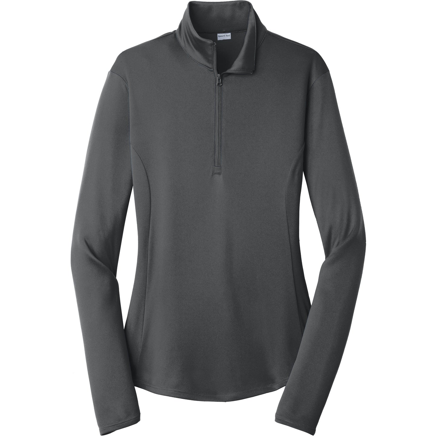 Sport-Tek® Ladies PosiCharge® Competitor 1/4-Zip Pullover
