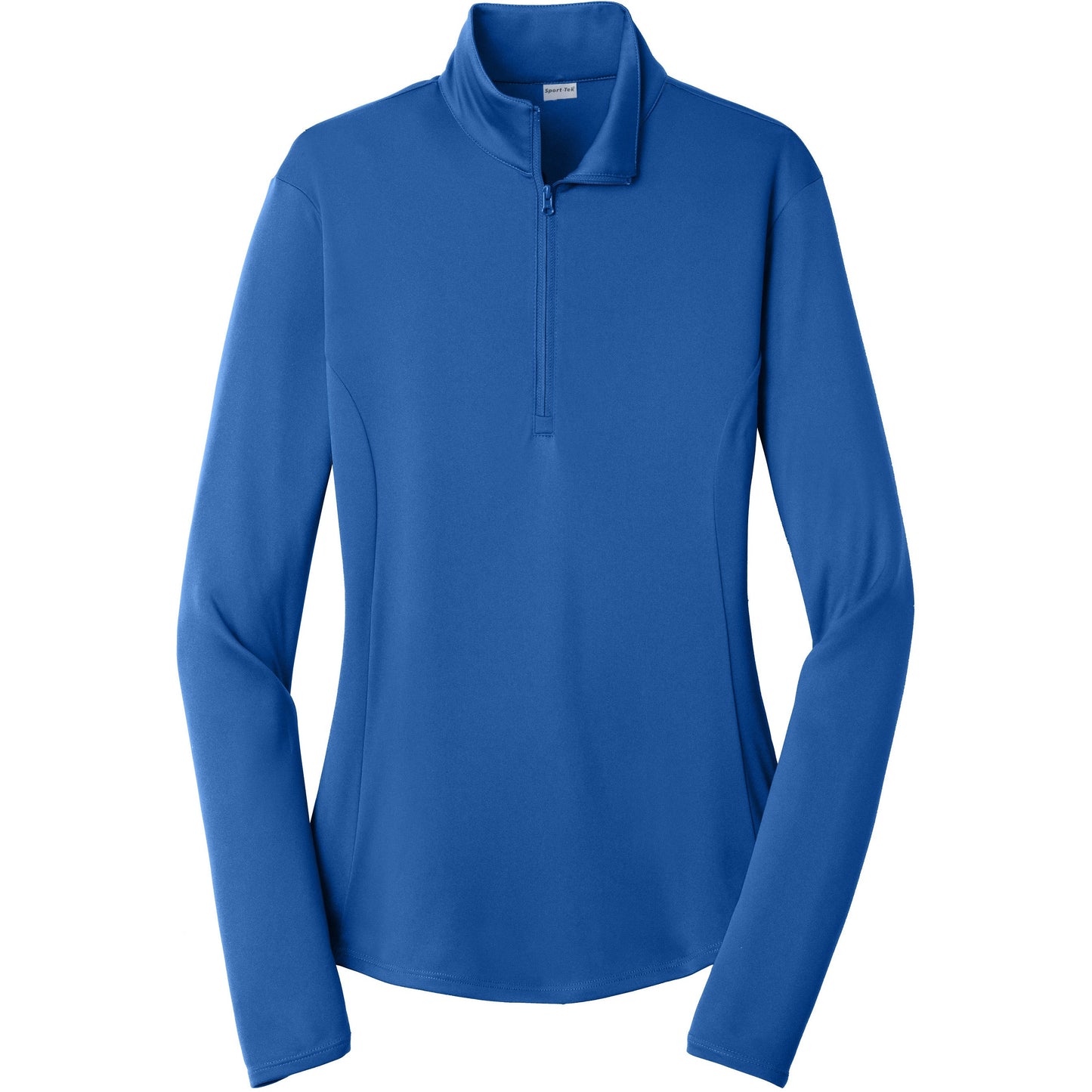 Sport-Tek® Ladies PosiCharge® Competitor 1/4-Zip Pullover