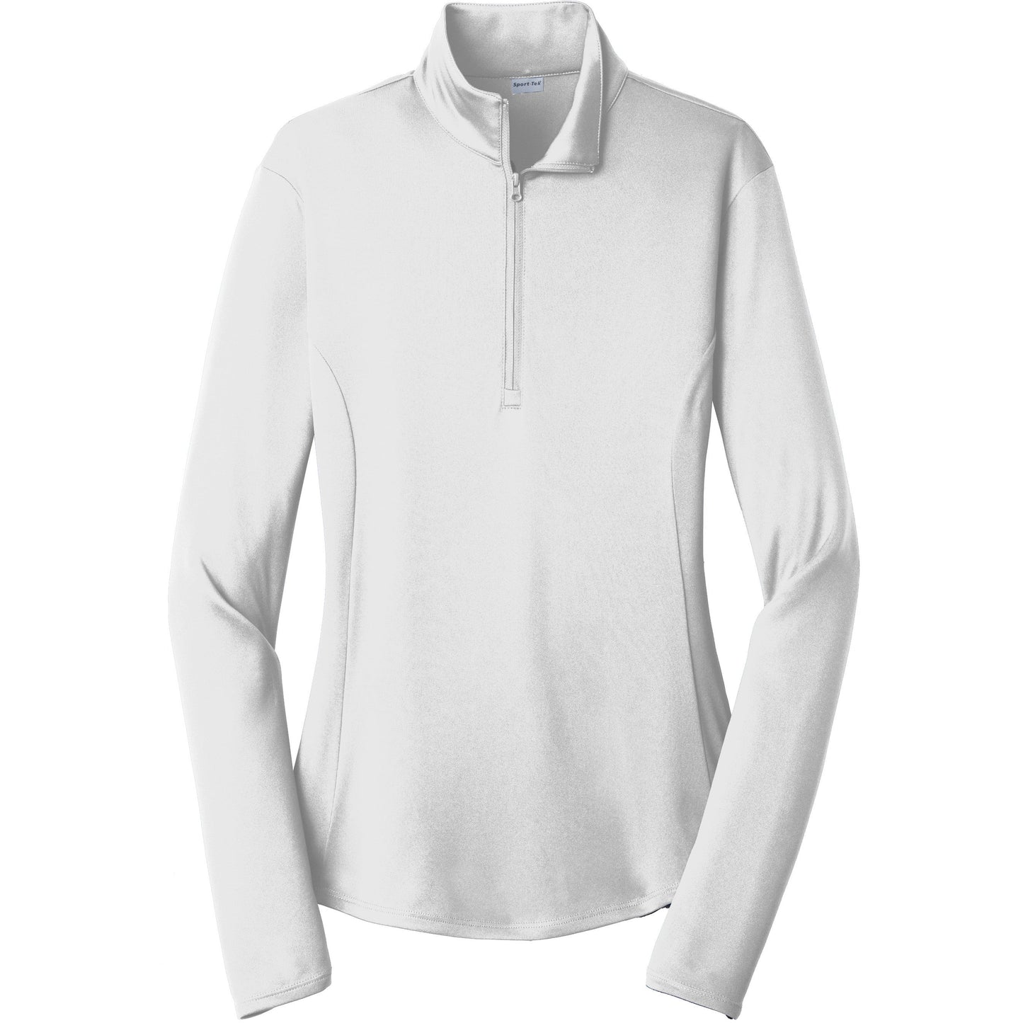 Sport-Tek® Ladies PosiCharge® Competitor 1/4-Zip Pullover