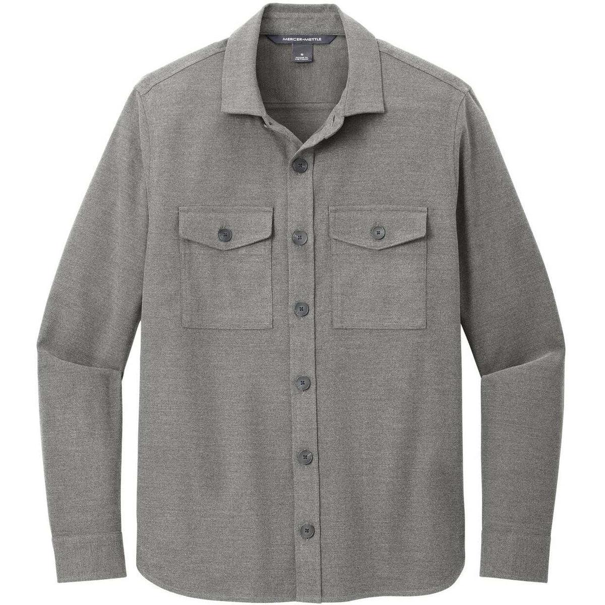 Light Anchor Grey Heather