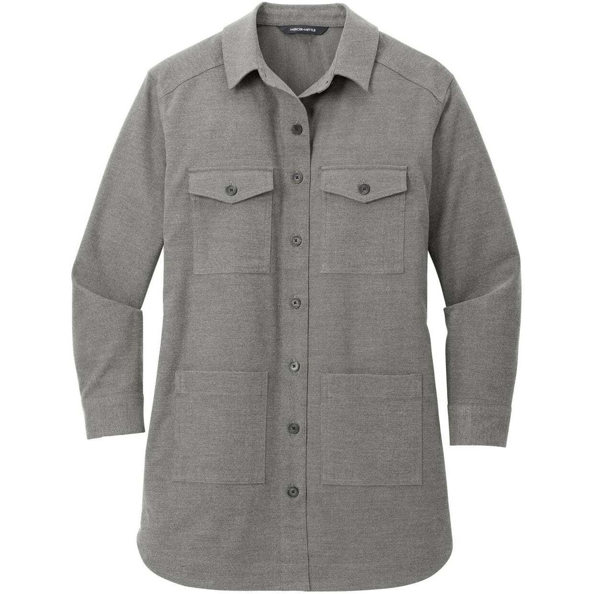 Light Anchor Grey Heather