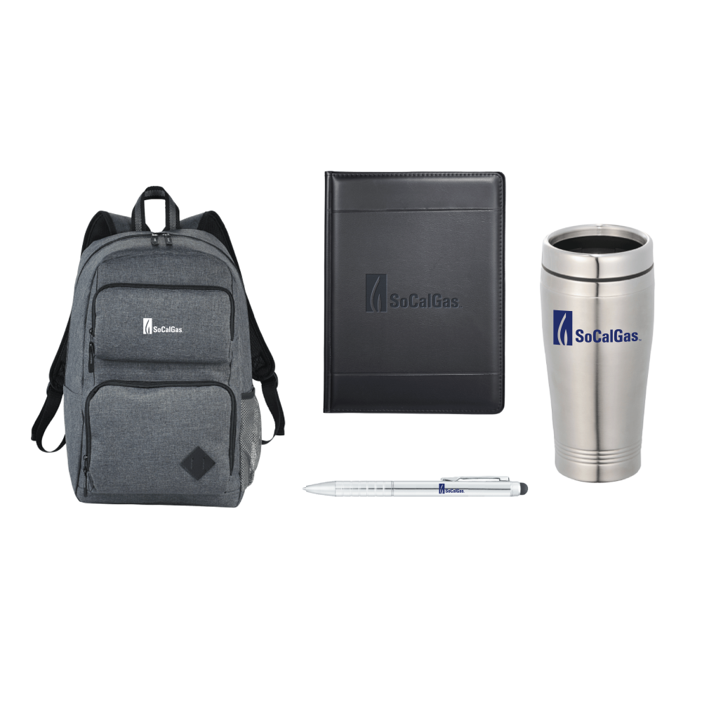 Welcome Kit 1