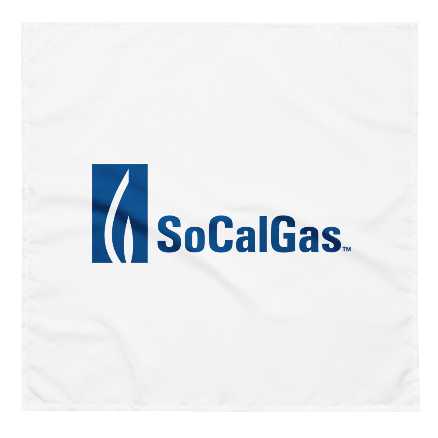 SoCalGas All-over print bandana