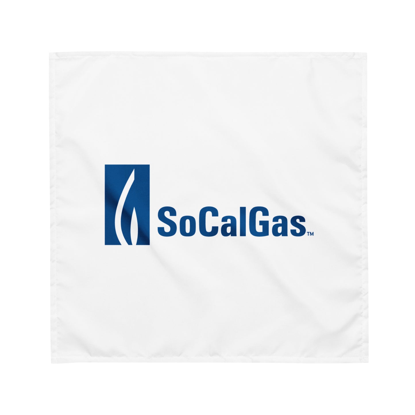 SoCalGas All-over print bandana