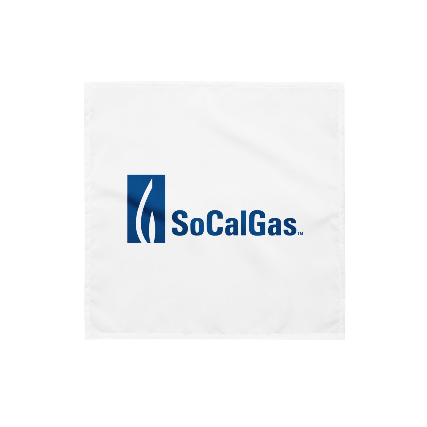 SoCalGas All-over print bandana