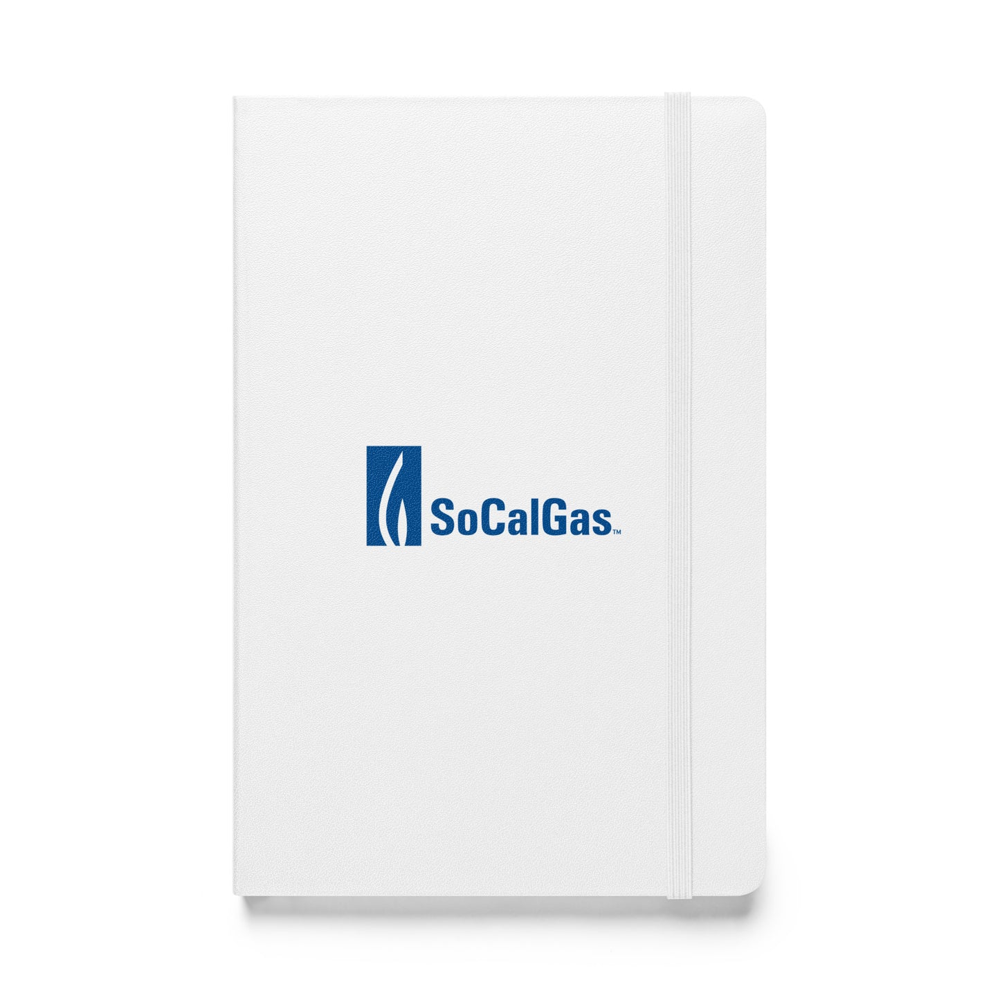 SoCalGas Hardcover bound notebook