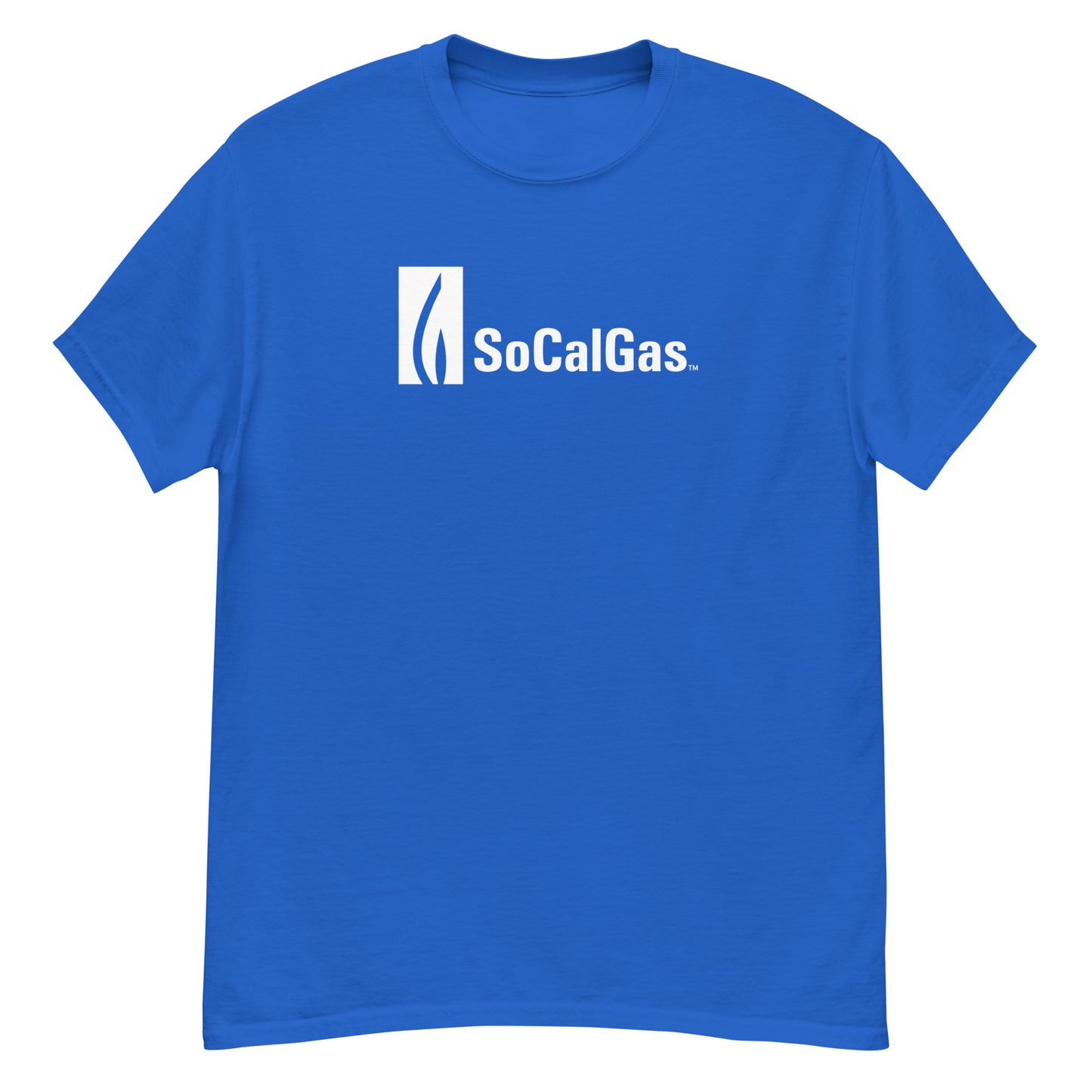 SoCalGas Men's classic tee