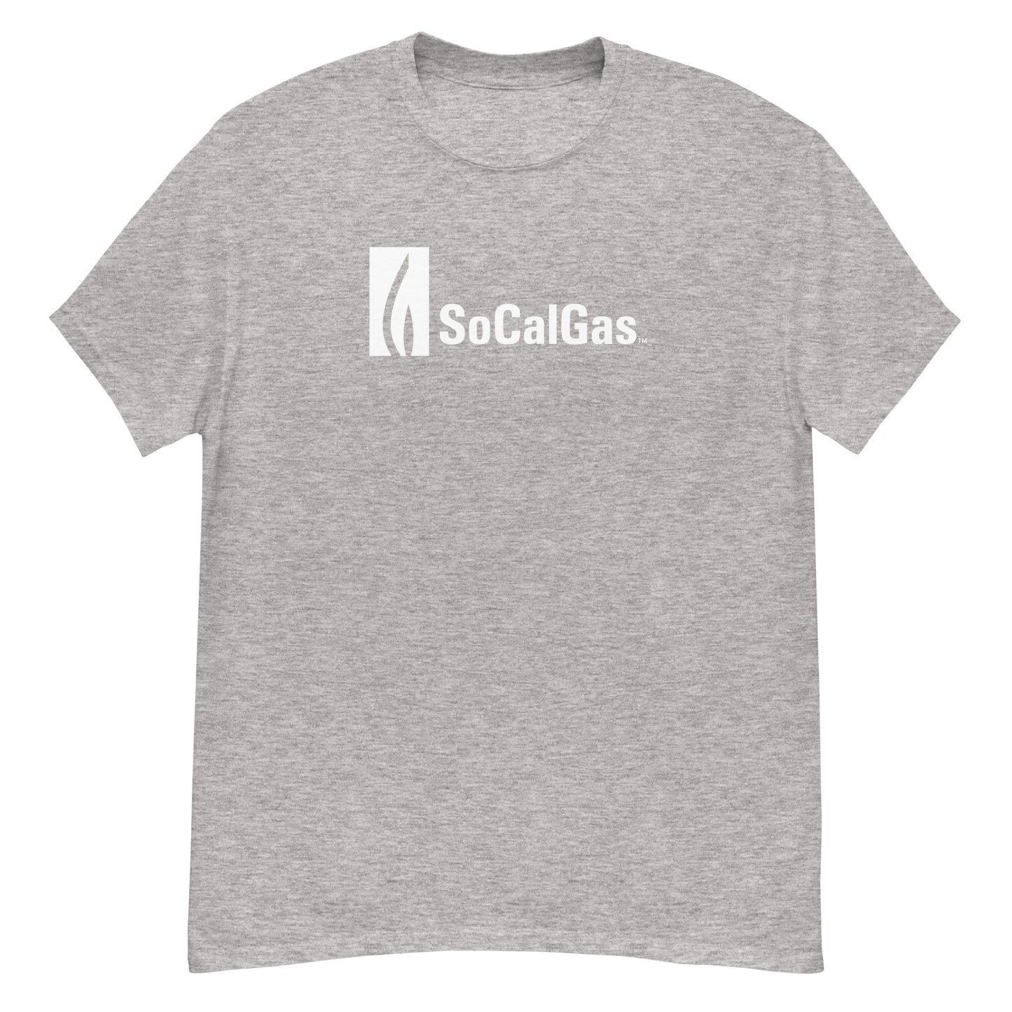 SoCalGas Men's classic tee