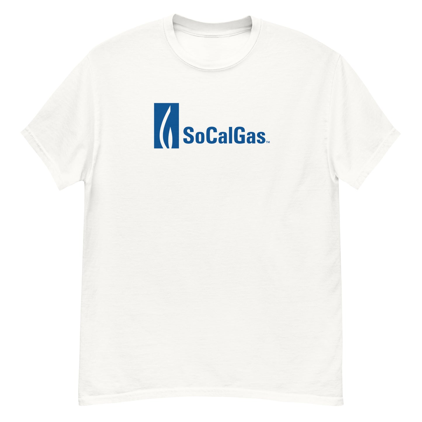SoCalGas Men's classic tee