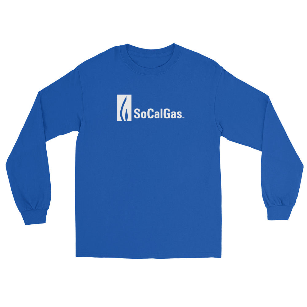 SoCalGas Men’s Long Sleeve Shirt