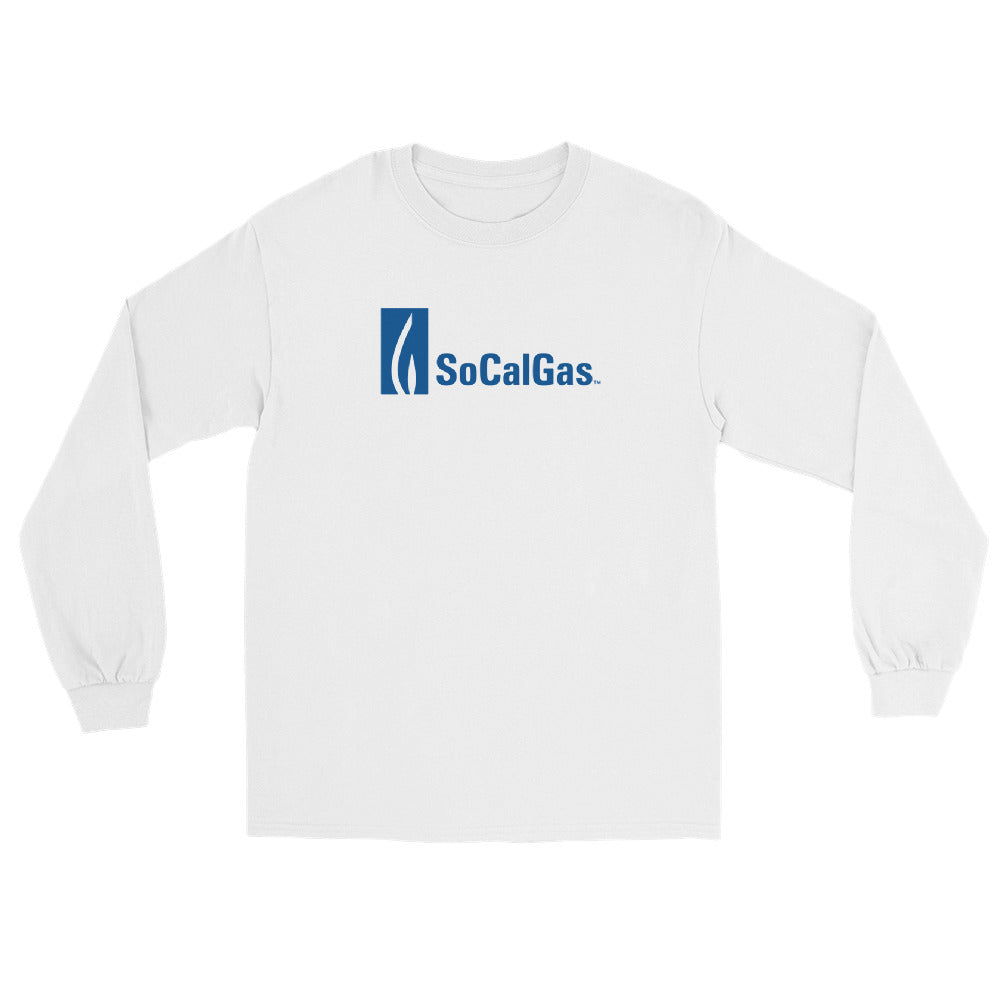 SoCalGas Men’s Long Sleeve Shirt
