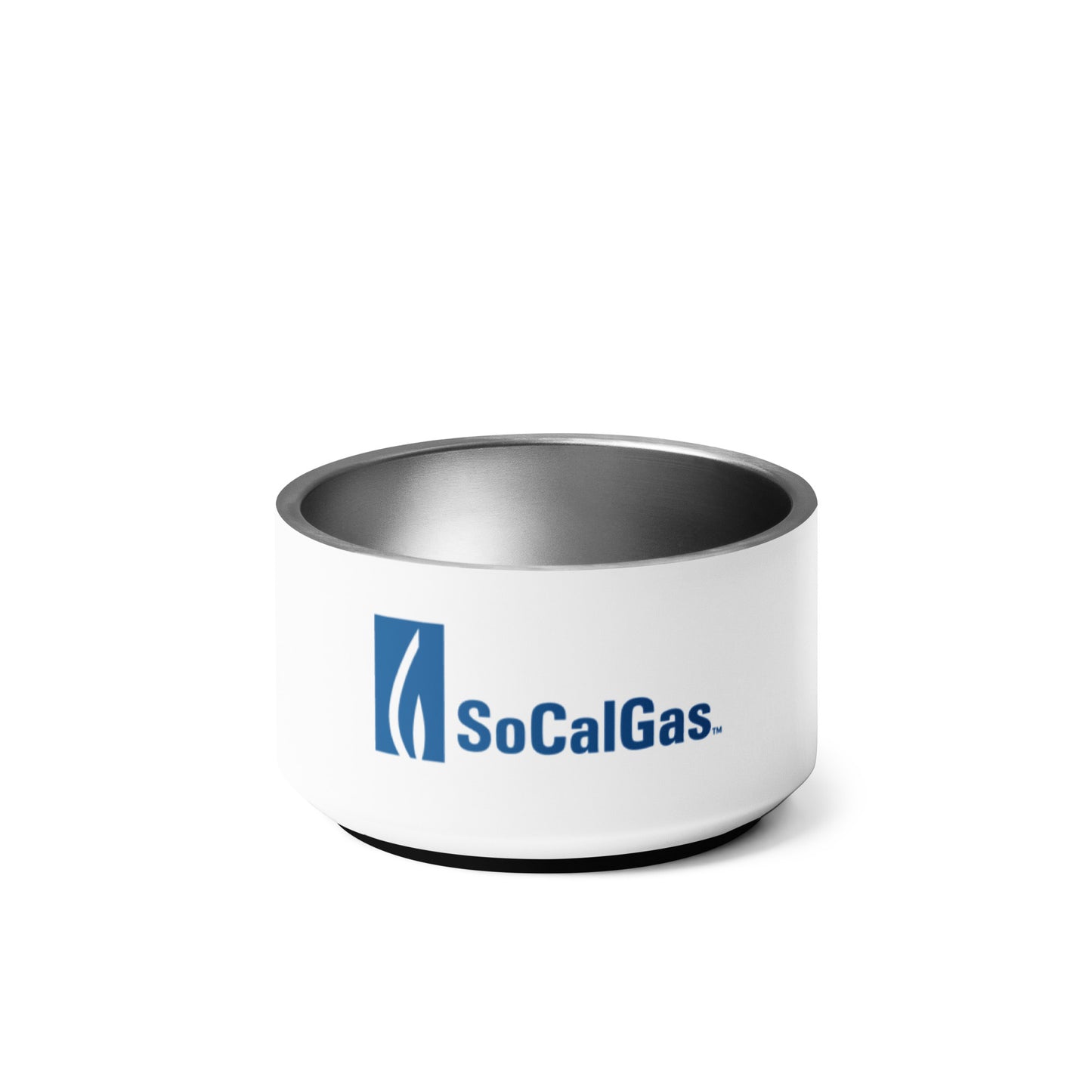 SoCalGas Pet bowl