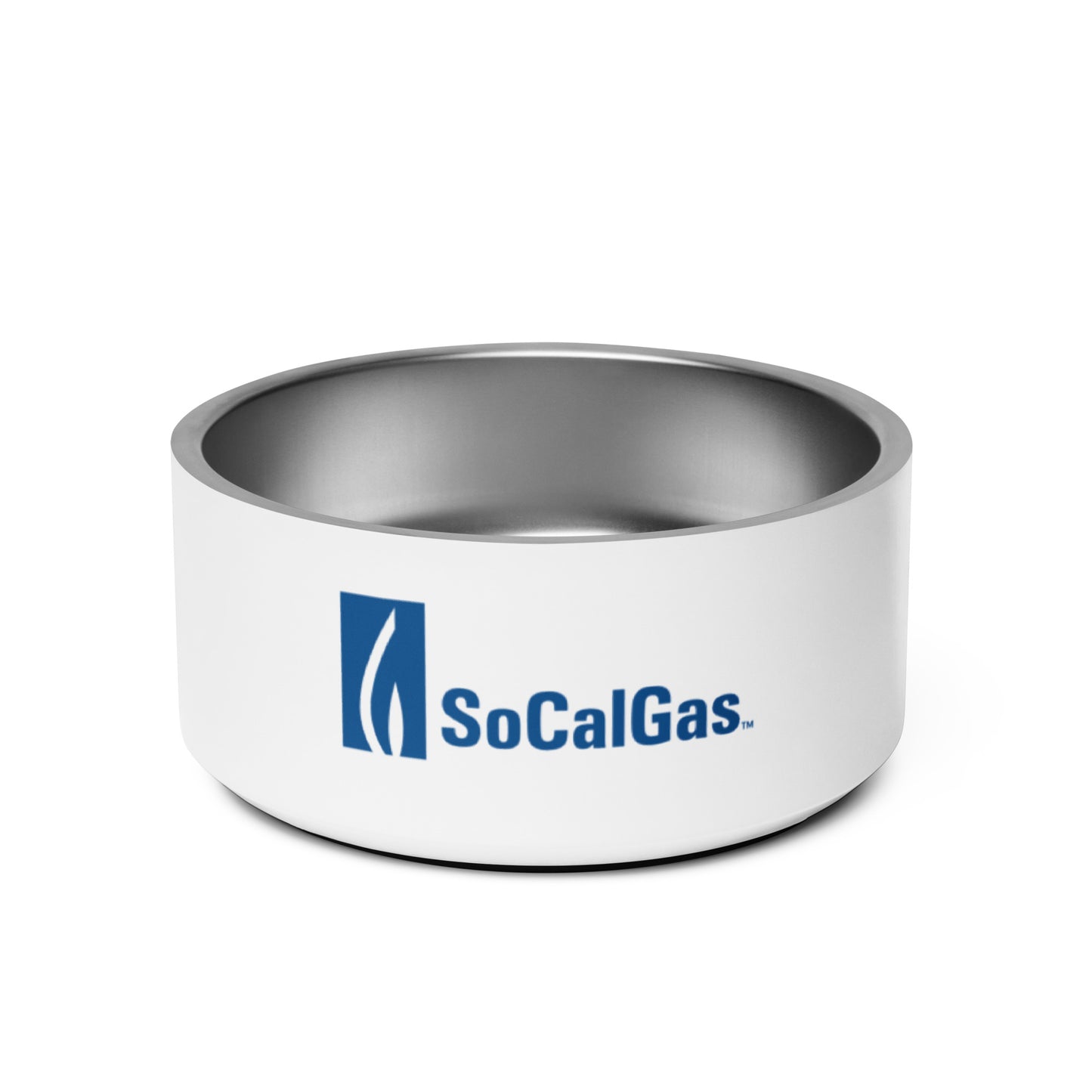 SoCalGas Pet bowl