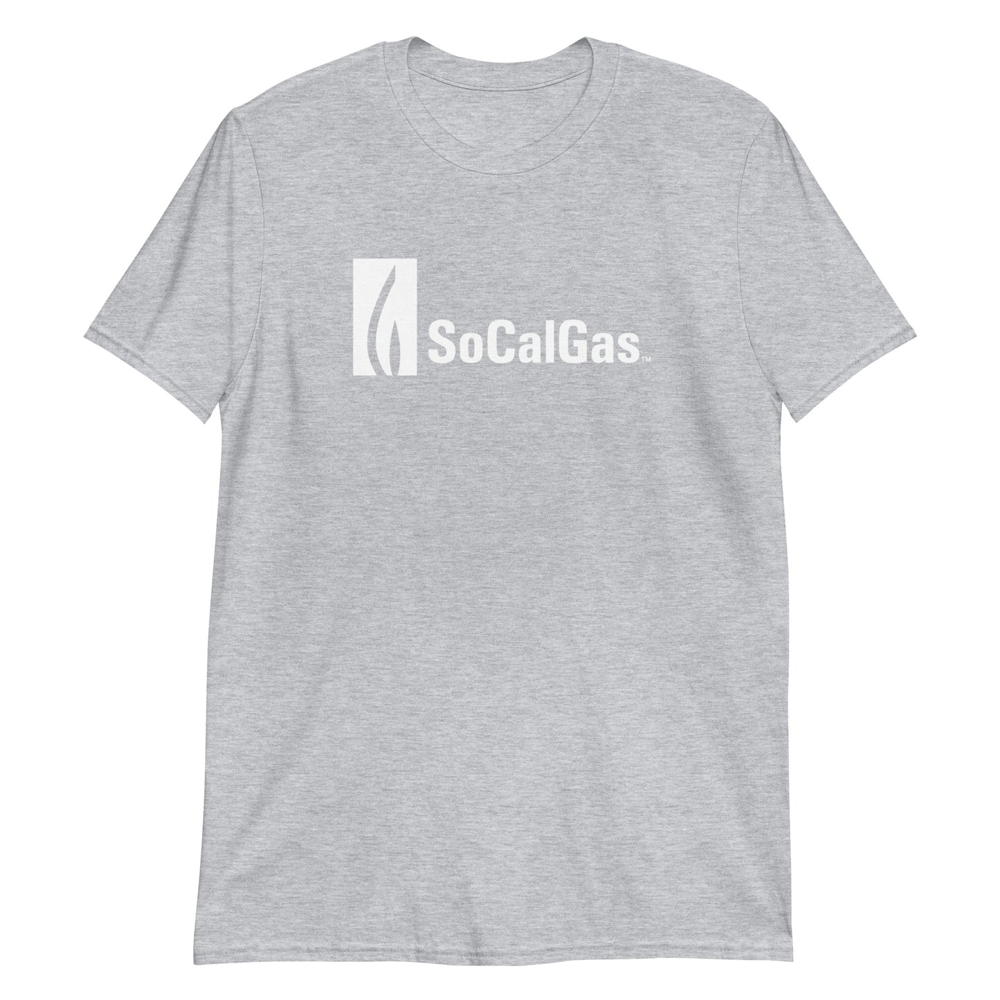 SoCalGas Short-Sleeve Unisex T-Shirt