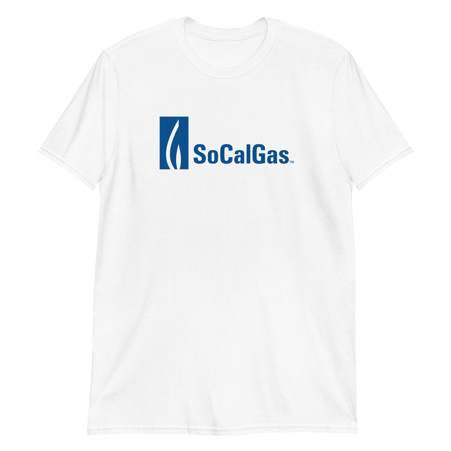 SoCalGas Short-Sleeve Unisex T-Shirt