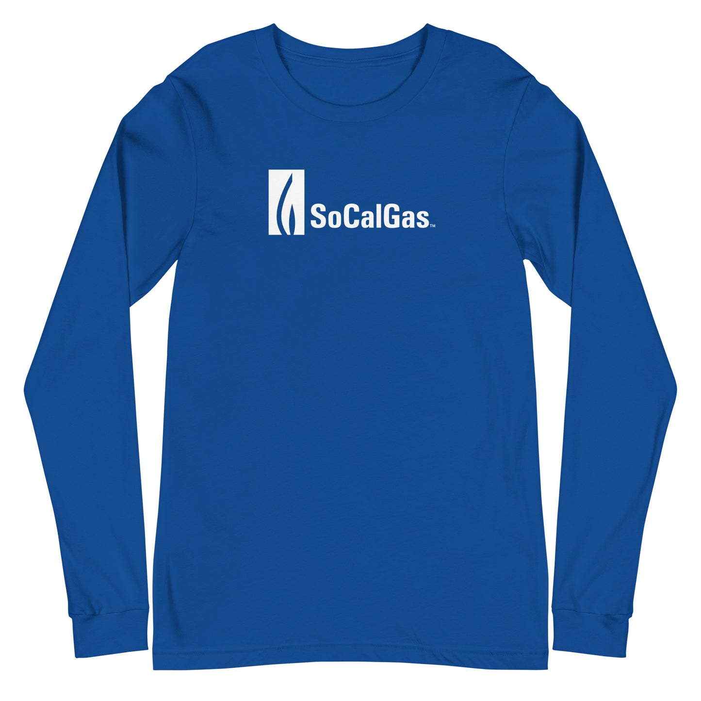 SoCalGas Unisex Long Sleeve Tee