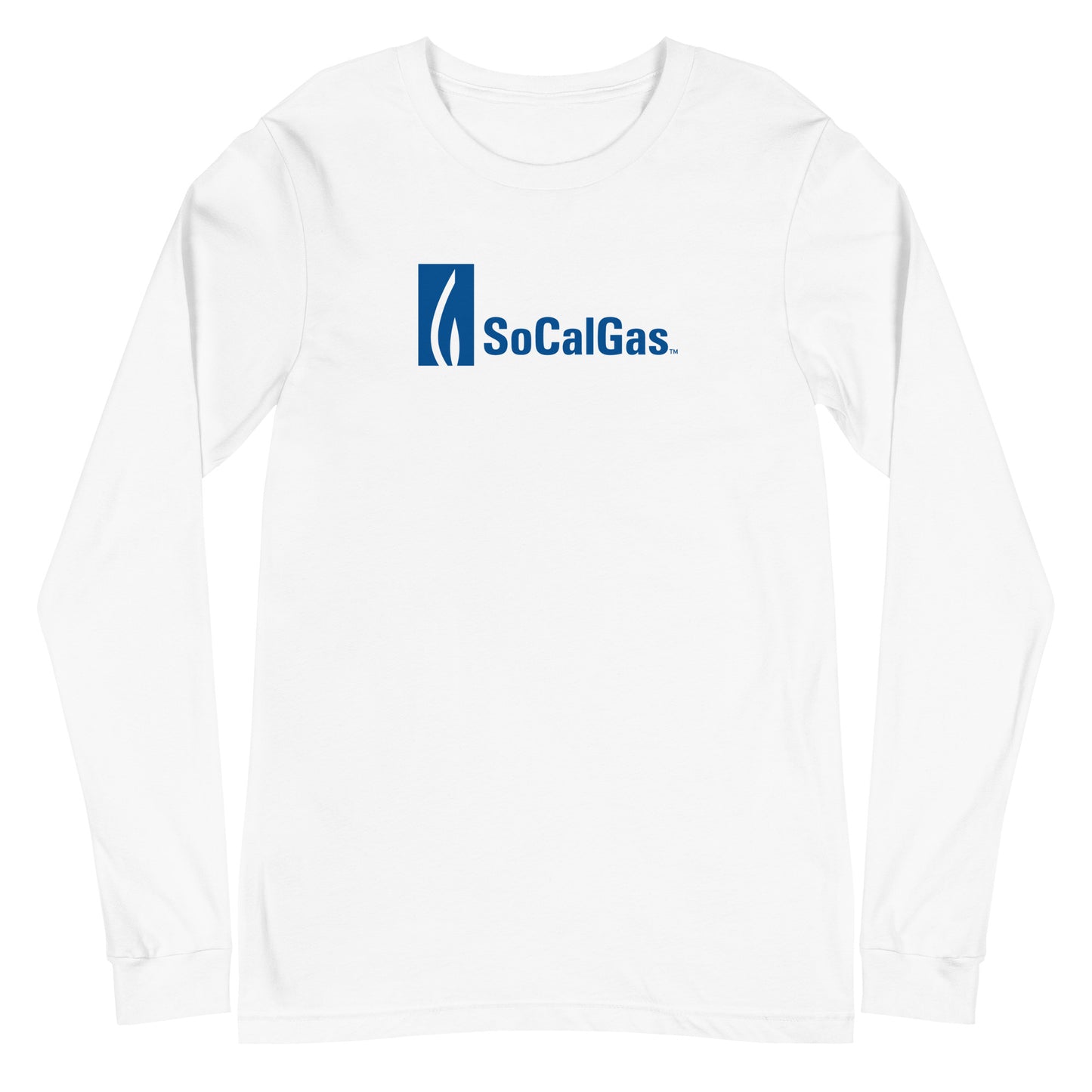 SoCalGas Unisex Long Sleeve Tee