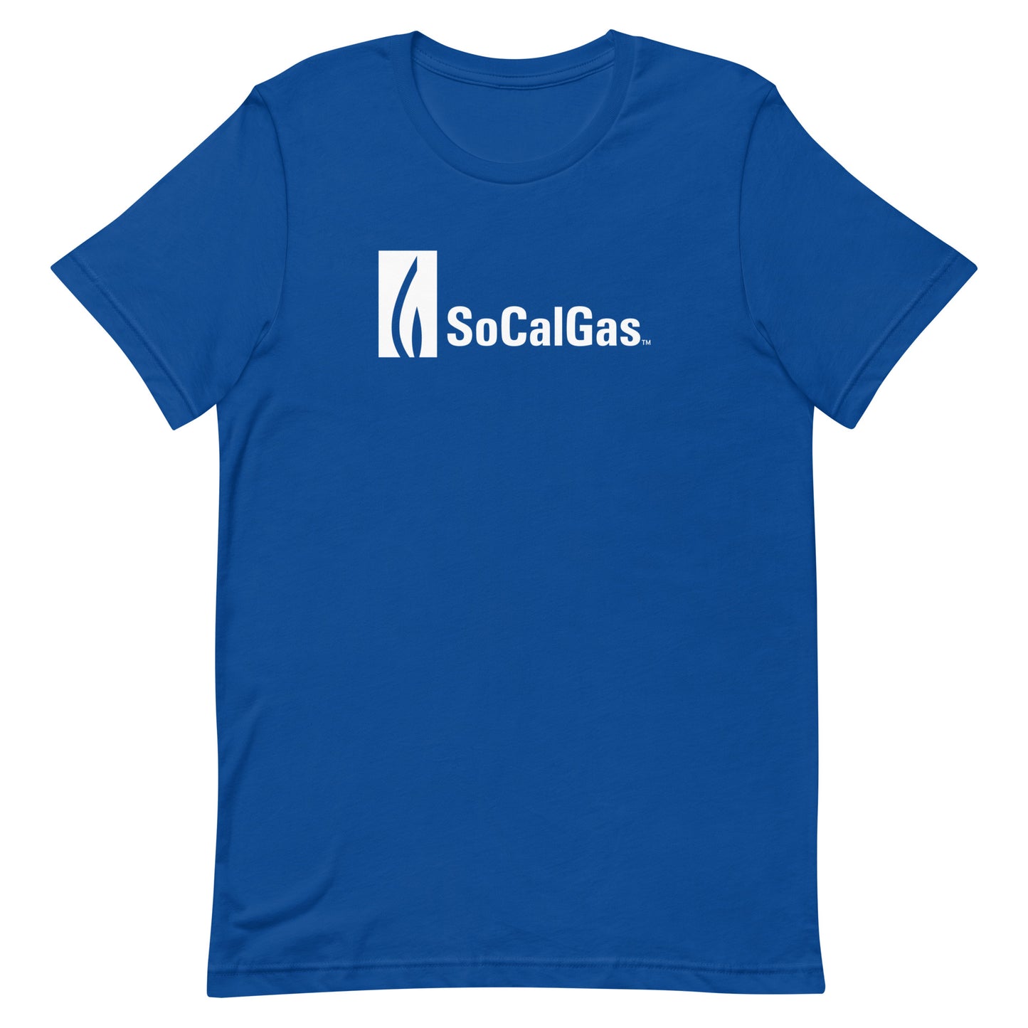 SoCalGas Unisex t-shirt