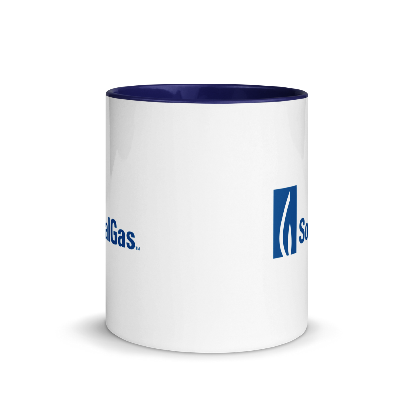 SoCalGas Mug with Color Inside