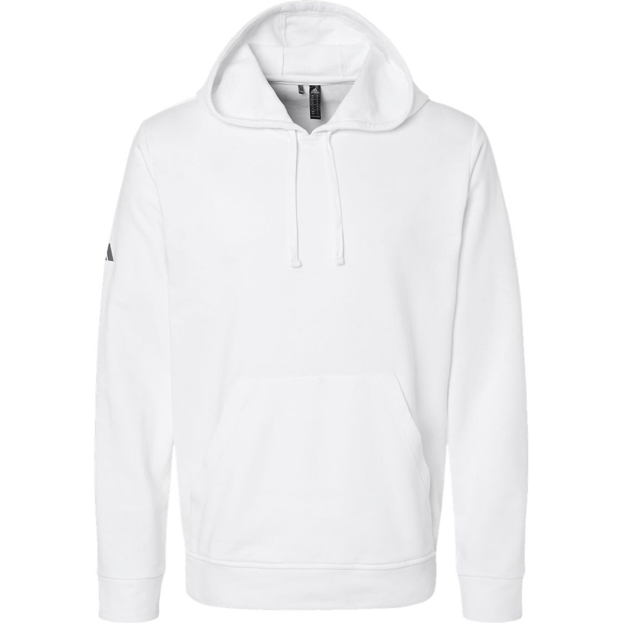 Adidas Fleece Hooded Sweatshirt
