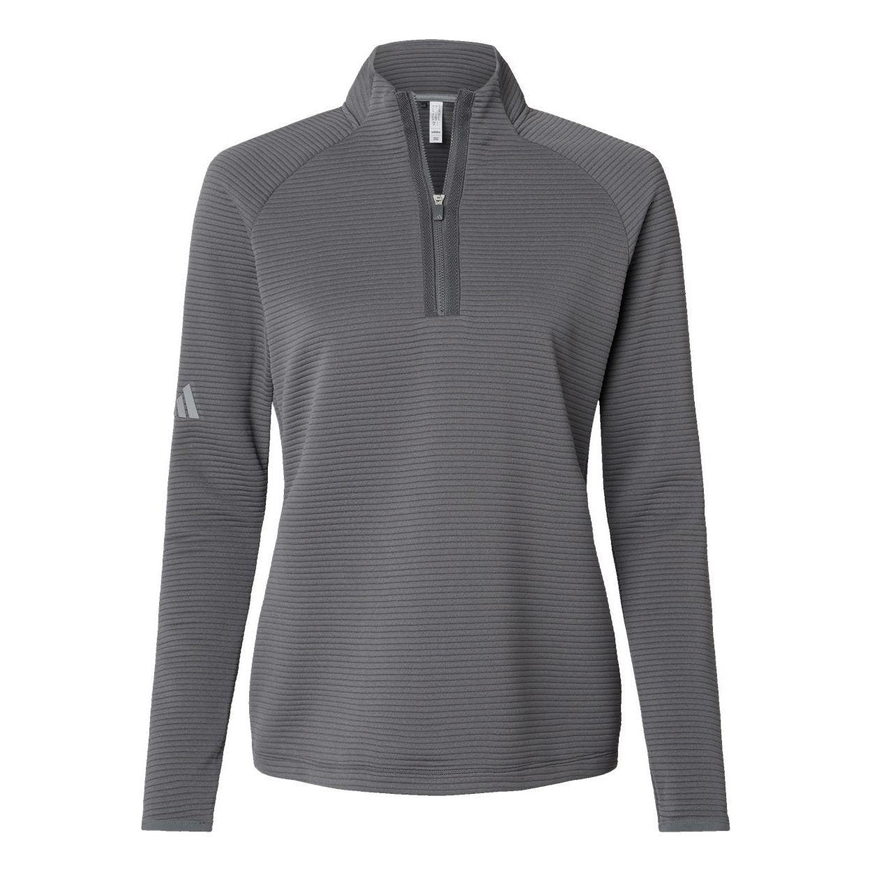 Adidas Women's Spacer Quarter-Zip Pullover