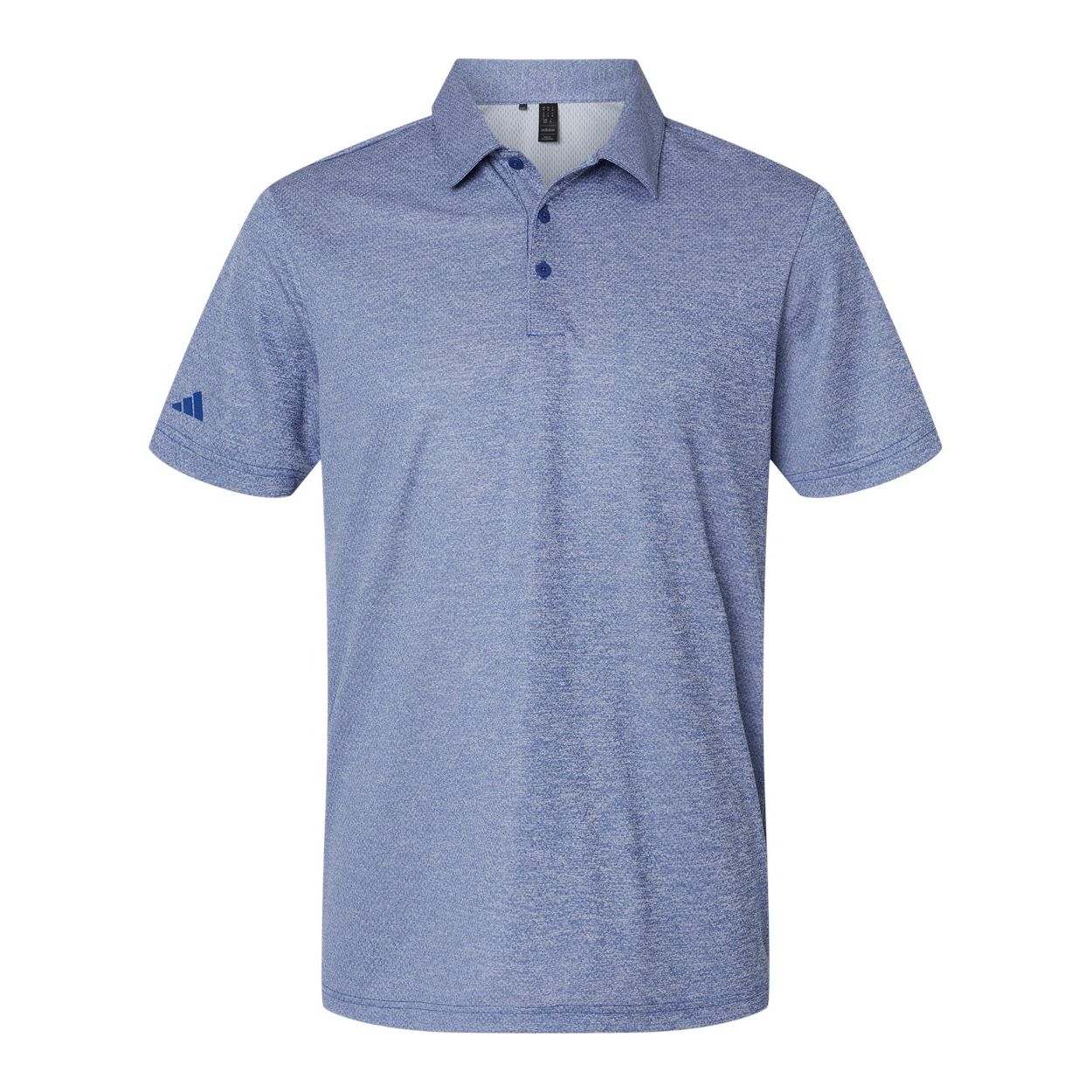 Adidas Space Dyed Polo