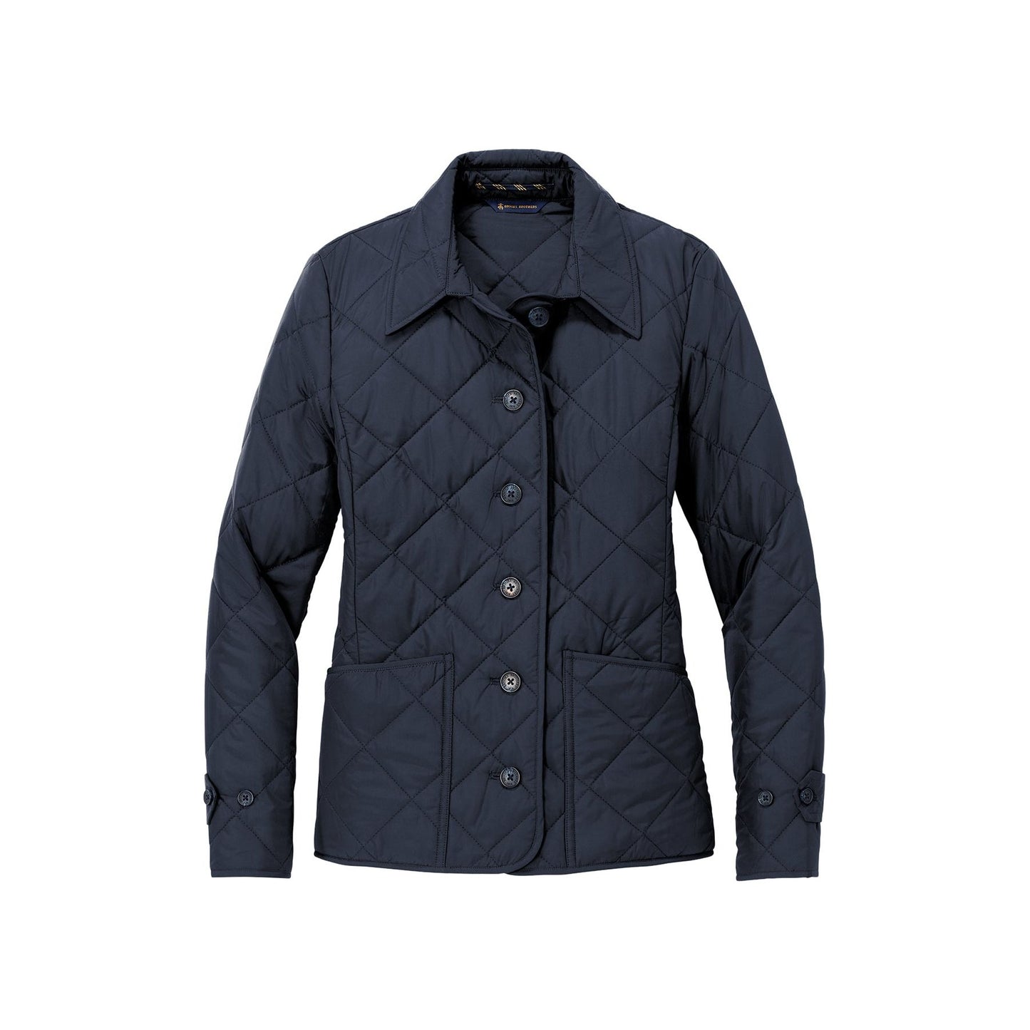 Brooks Brothers Women's Quilted Jacket