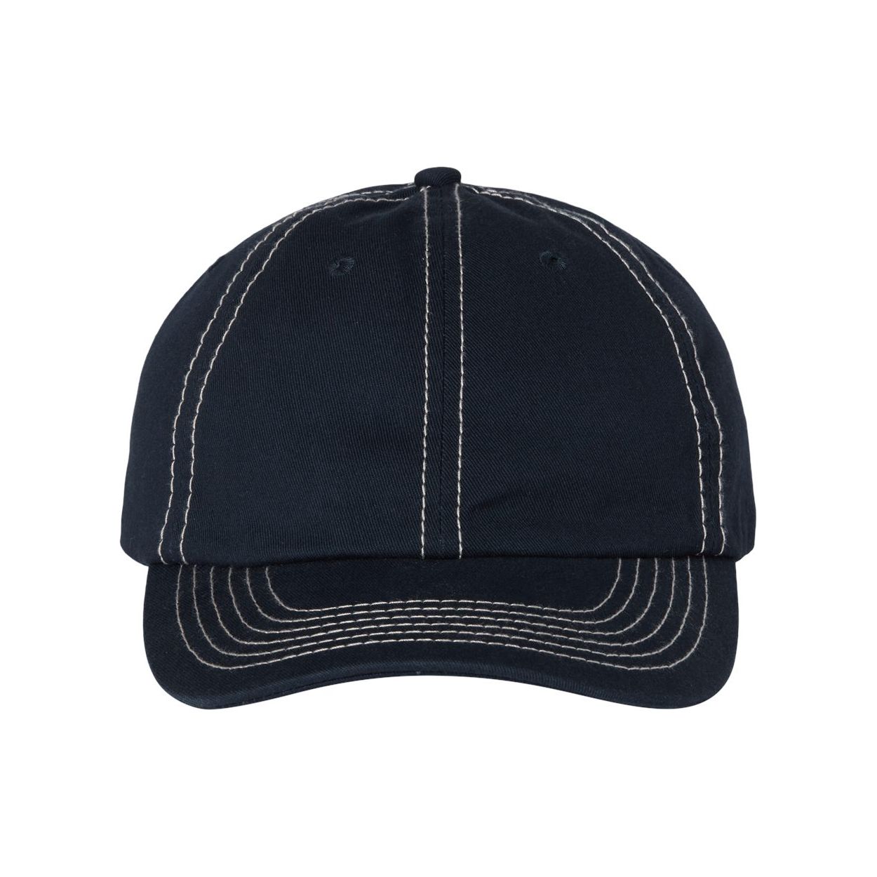 Valucap Adult Bio-Washed Classic Dad Hat