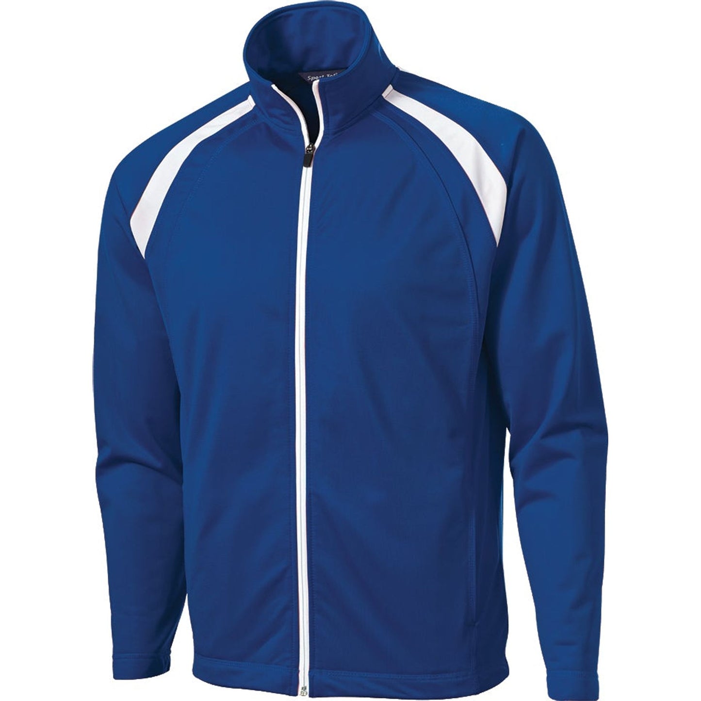 Sport-Tek® Tricot Track Jacket